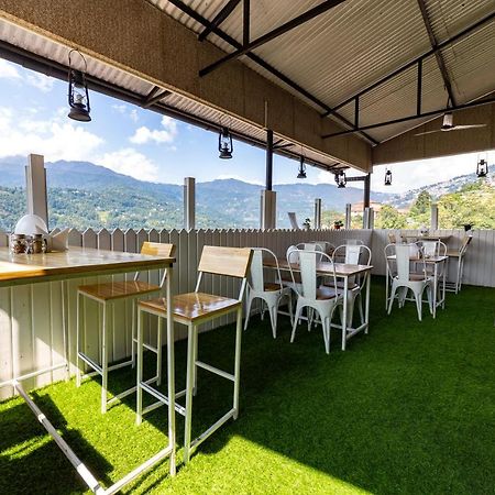 Cygnett Inn La Maison Gangtok Luaran gambar