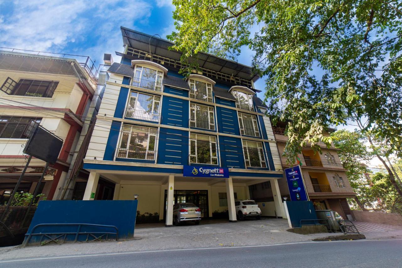 Cygnett Inn La Maison Gangtok Luaran gambar