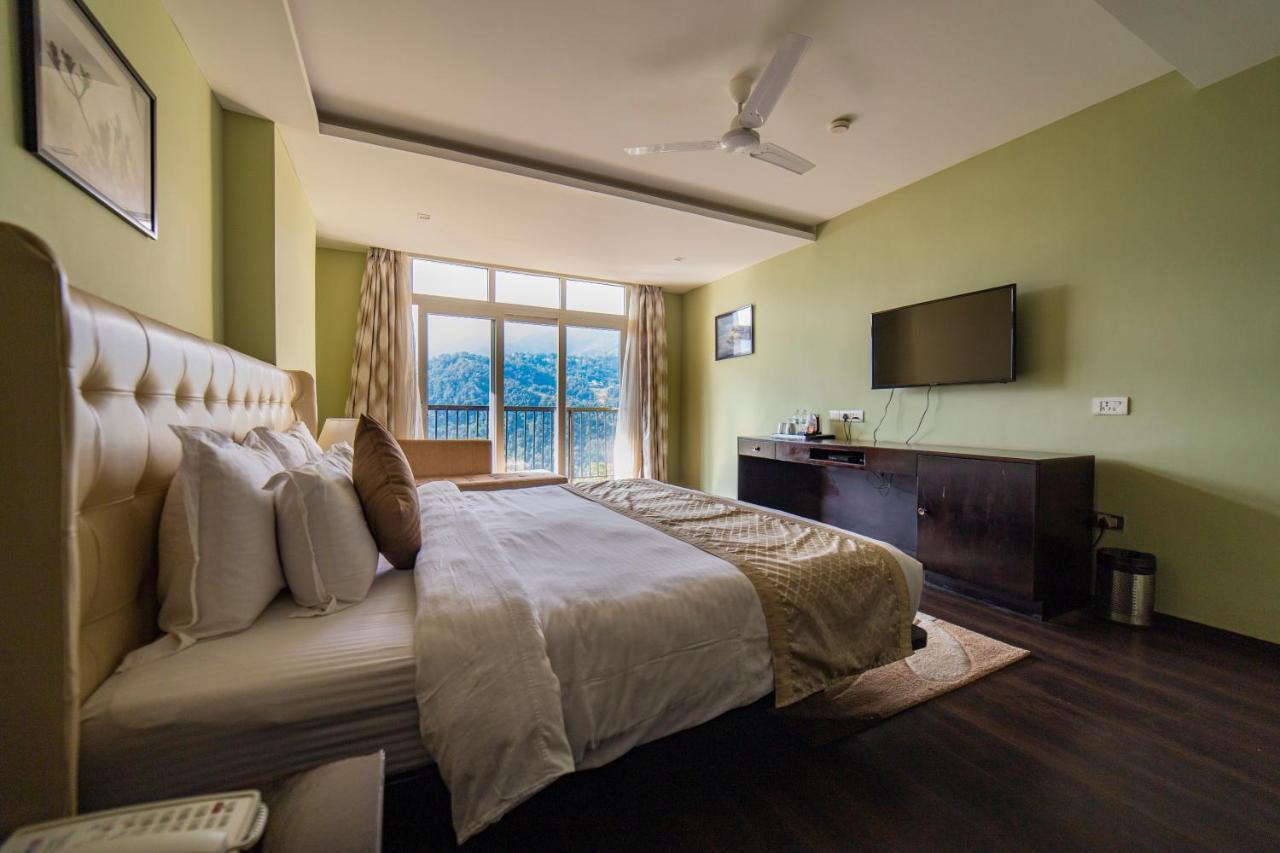 Cygnett Inn La Maison Gangtok Luaran gambar