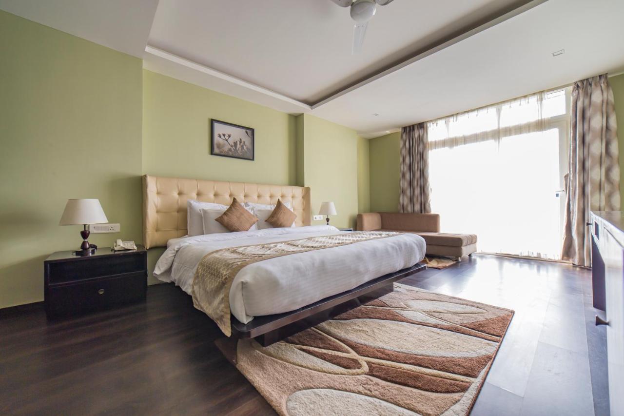 Cygnett Inn La Maison Gangtok Luaran gambar