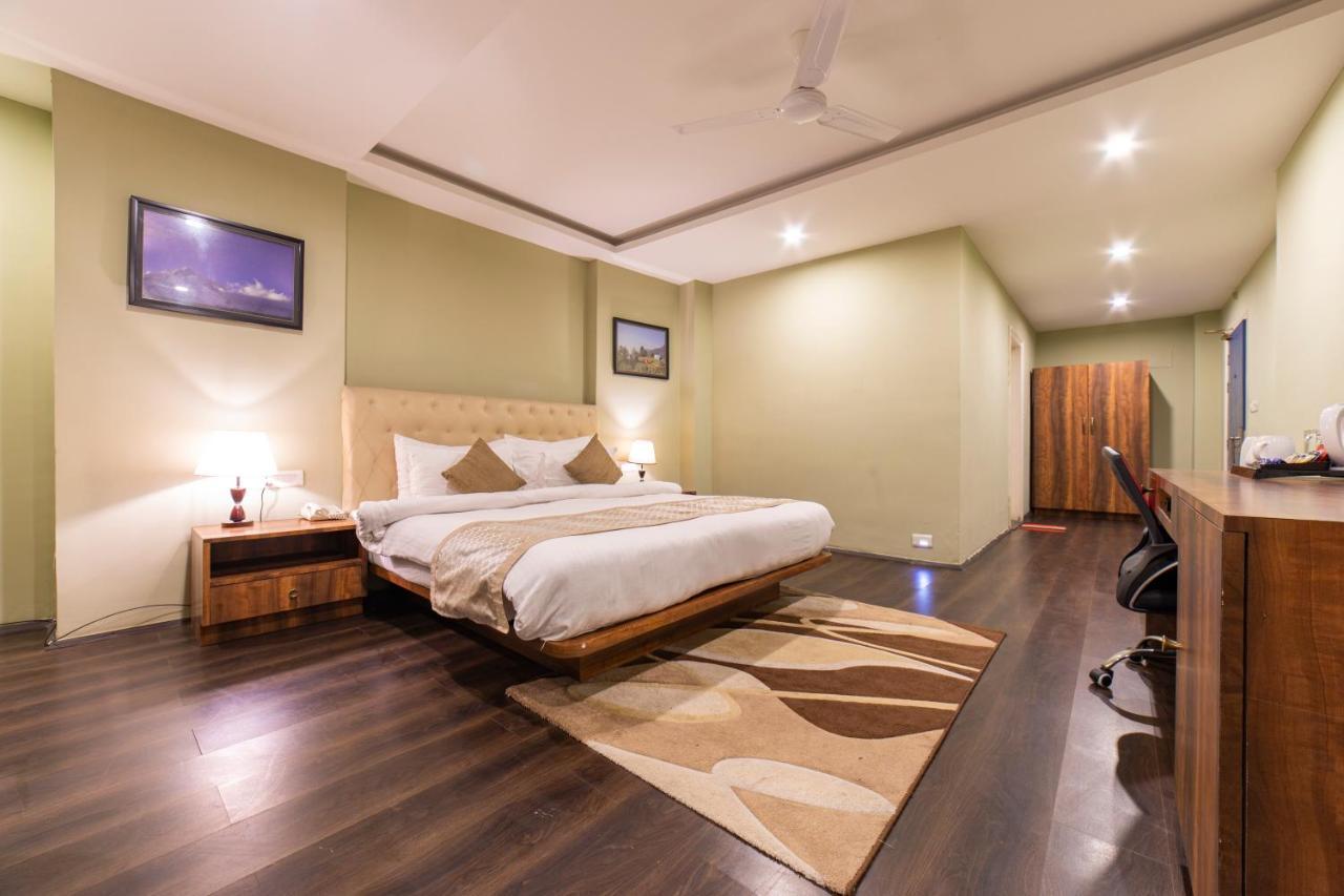 Cygnett Inn La Maison Gangtok Luaran gambar