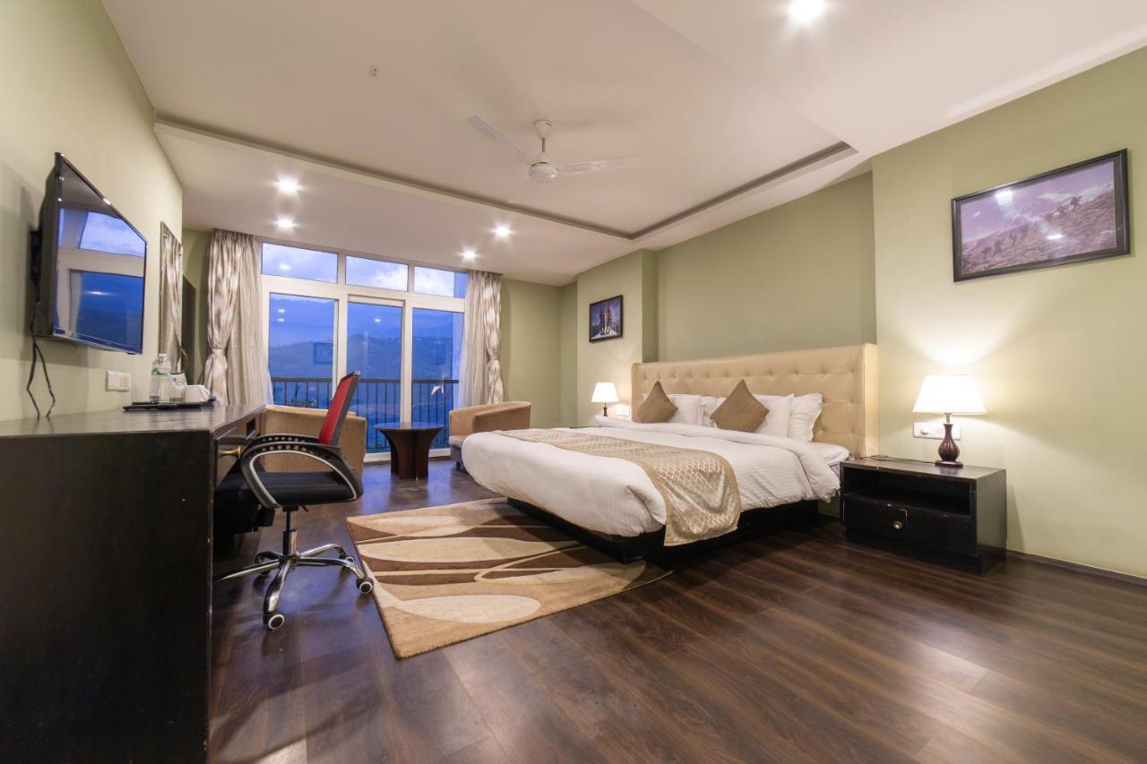 Cygnett Inn La Maison Gangtok Luaran gambar