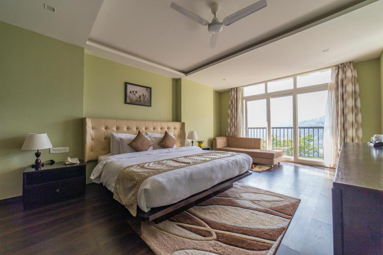 Cygnett Inn La Maison Gangtok Luaran gambar