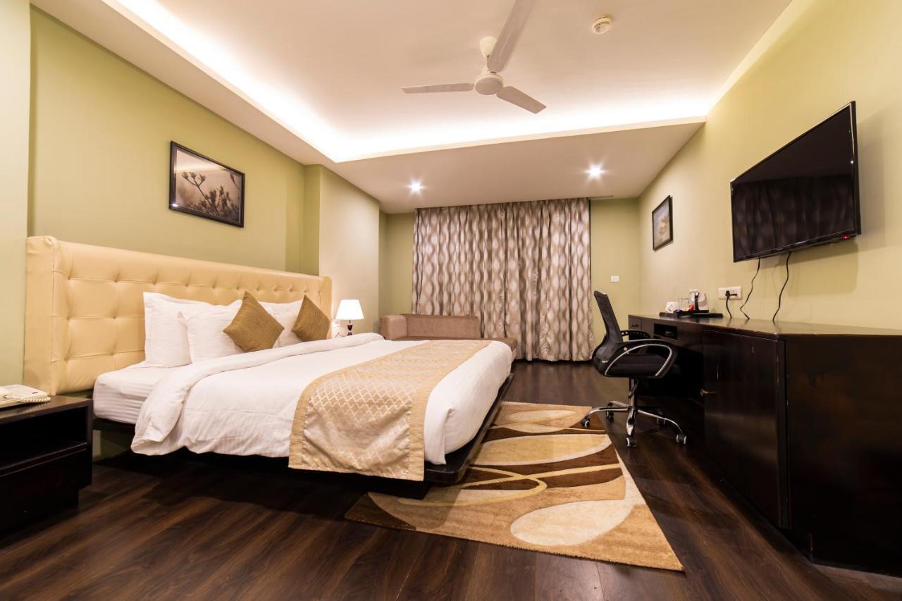 Cygnett Inn La Maison Gangtok Luaran gambar