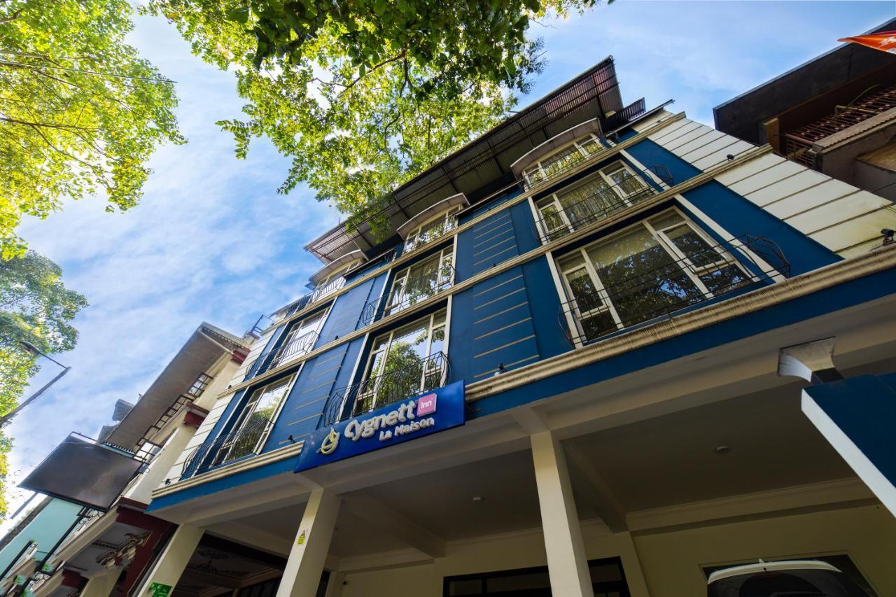 Cygnett Inn La Maison Gangtok Luaran gambar