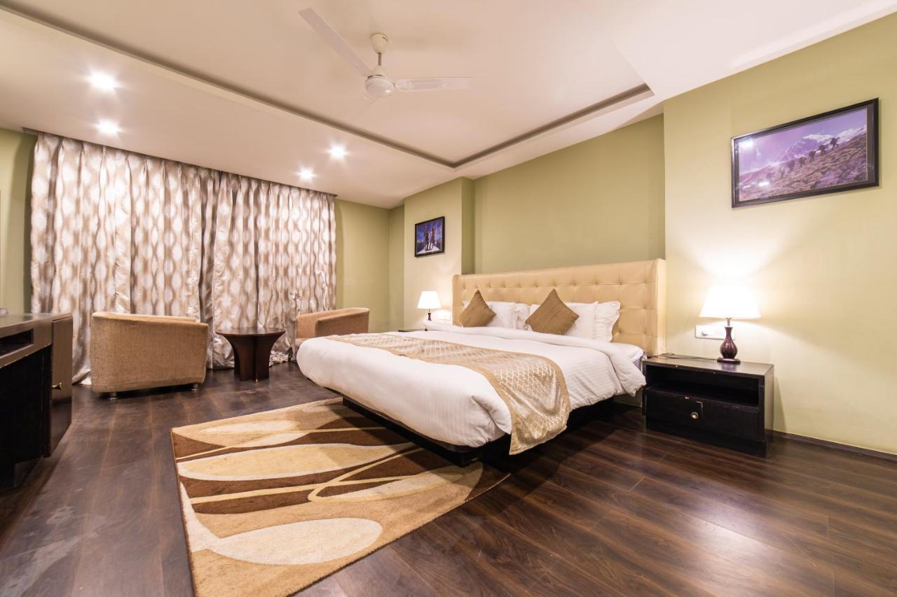 Cygnett Inn La Maison Gangtok Luaran gambar