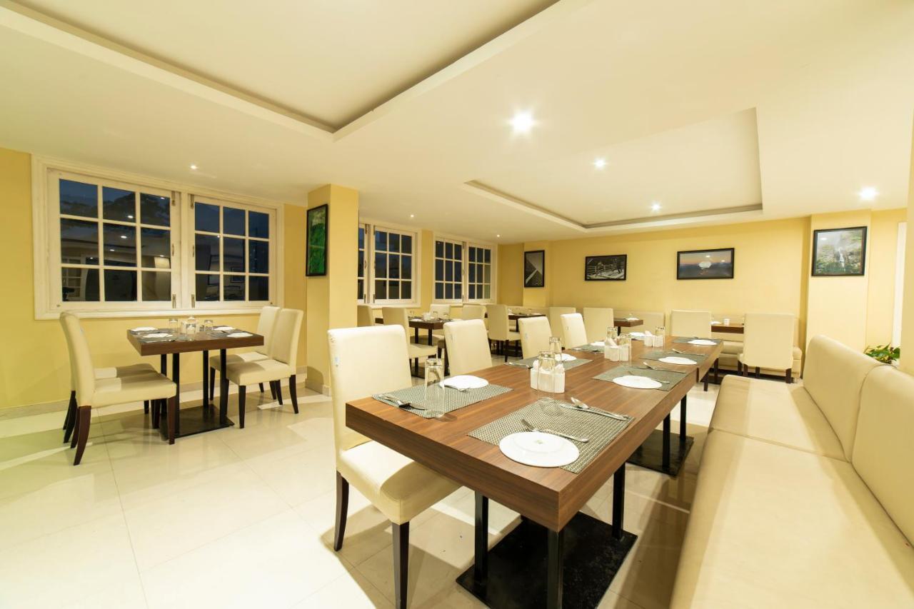 Cygnett Inn La Maison Gangtok Luaran gambar