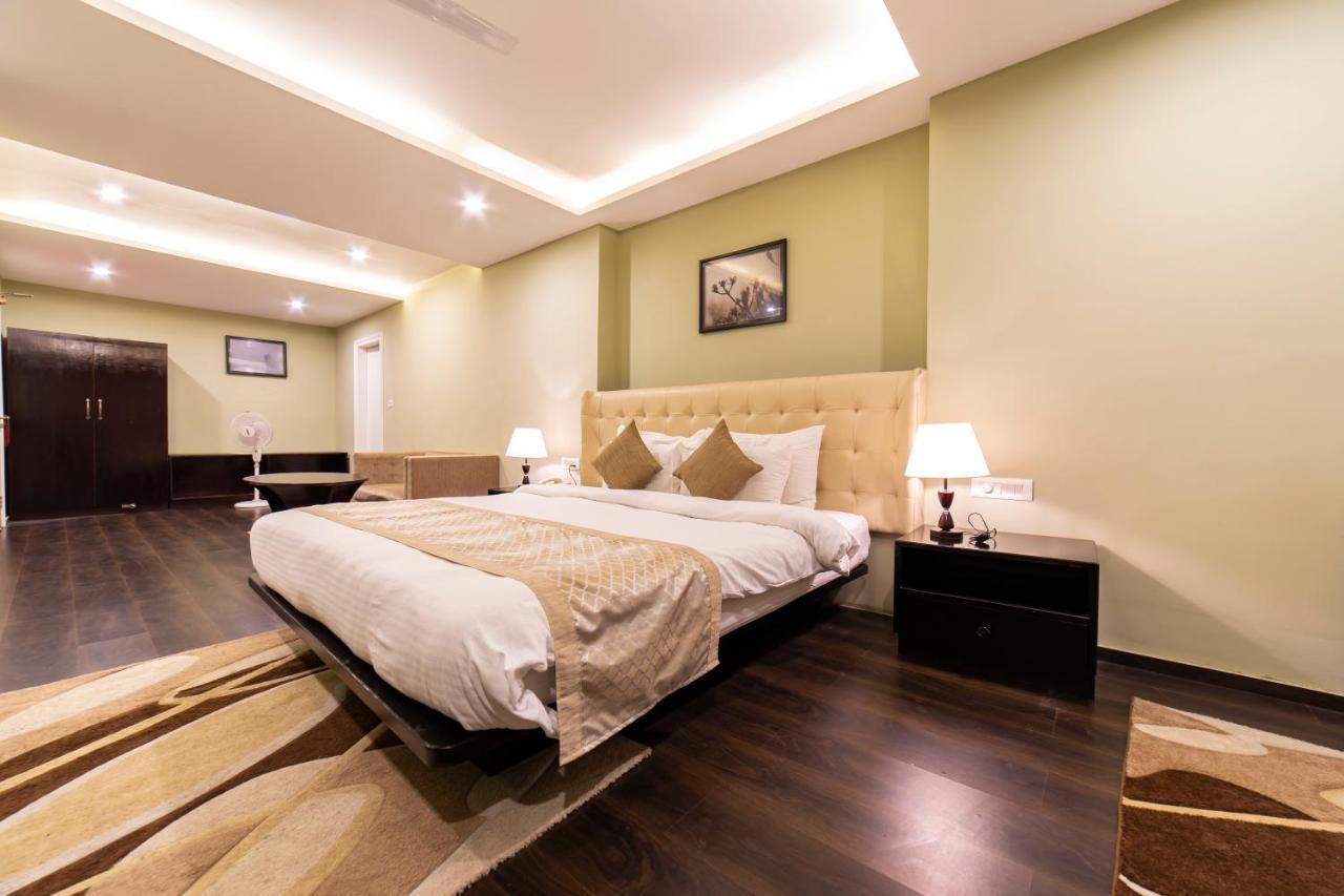 Cygnett Inn La Maison Gangtok Luaran gambar