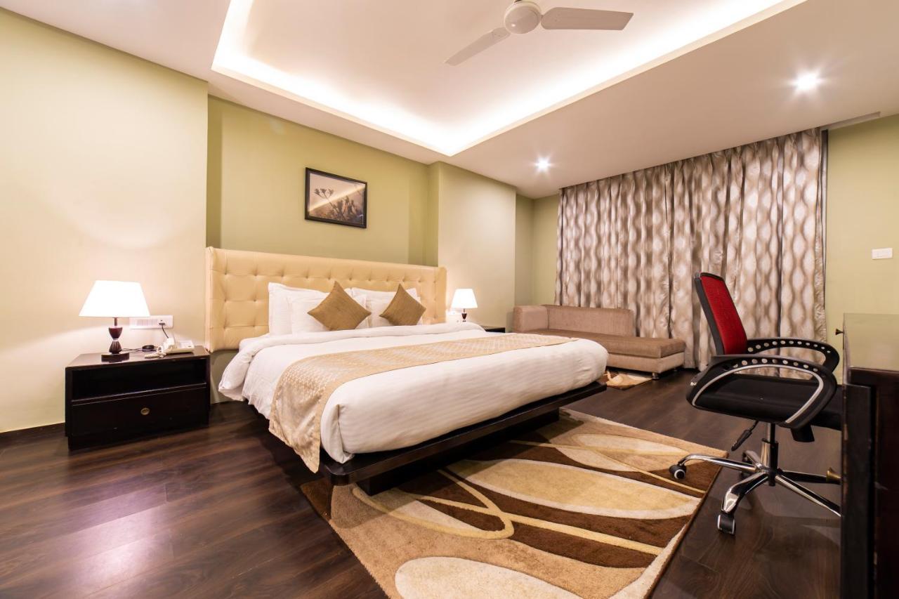Cygnett Inn La Maison Gangtok Luaran gambar