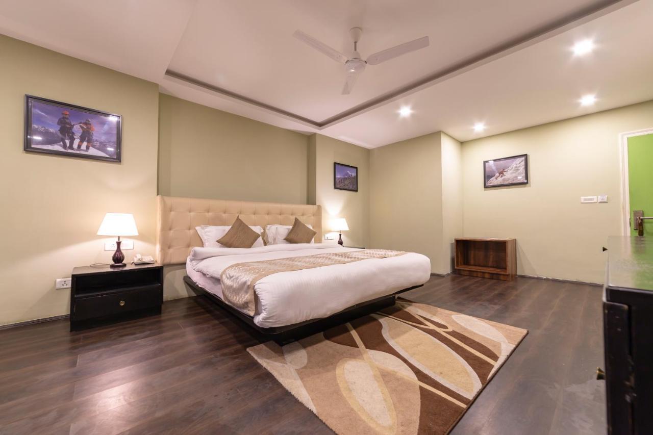 Cygnett Inn La Maison Gangtok Luaran gambar