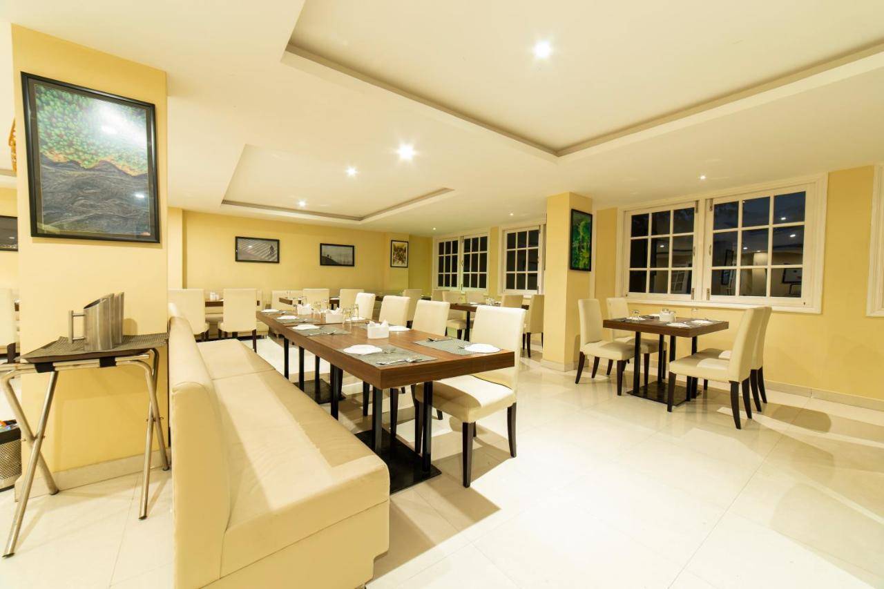 Cygnett Inn La Maison Gangtok Luaran gambar