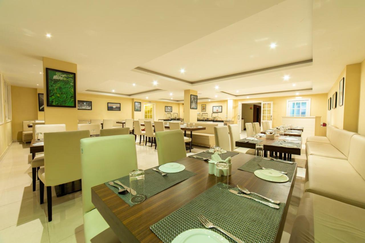 Cygnett Inn La Maison Gangtok Luaran gambar
